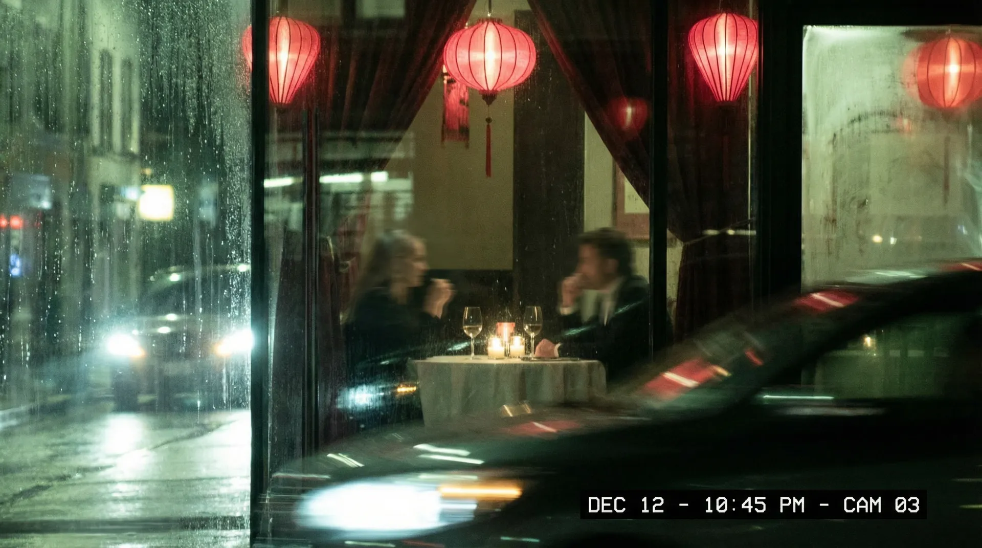 安博体育 - 餐厅密会偷拍照