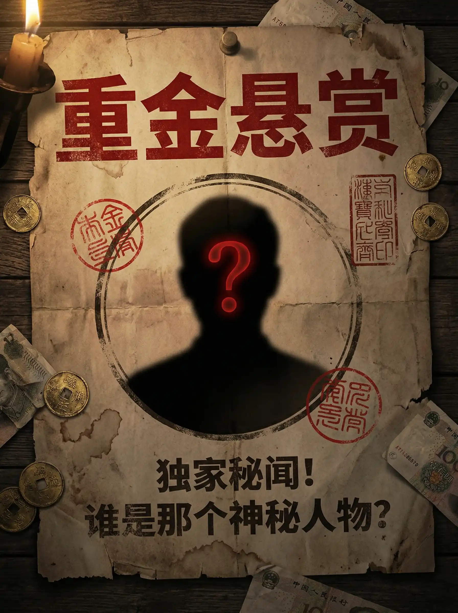安博体育 - 重金悬赏线索征集令